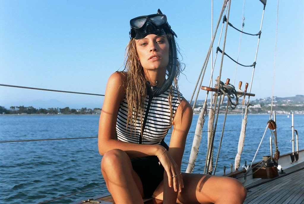 Barbara Di Creddo Sexy 75