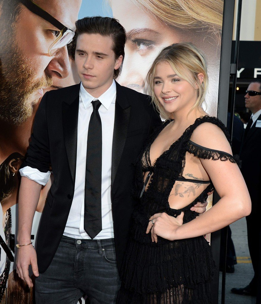 Chloe Grace Moretz Sexy 24