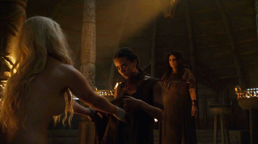 Emilia Clarke Nude 1