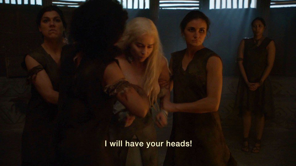Emilia Clarke Nude 2