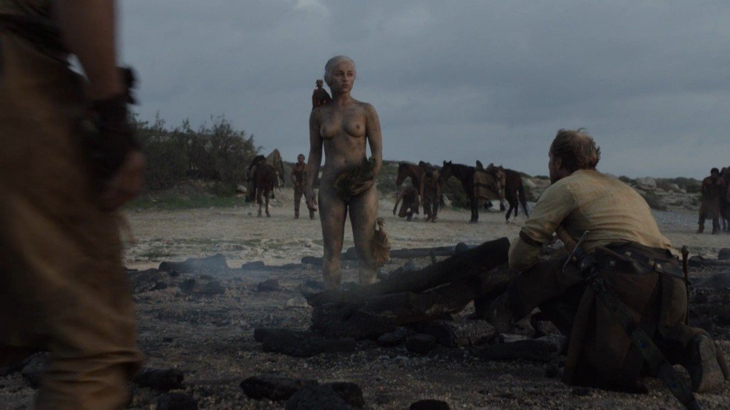 Emilia Clarke Nude 26