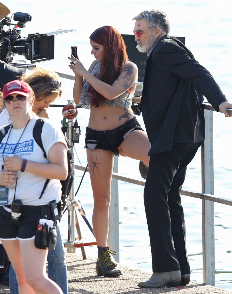 Calcinhas da Ariel Winter 1