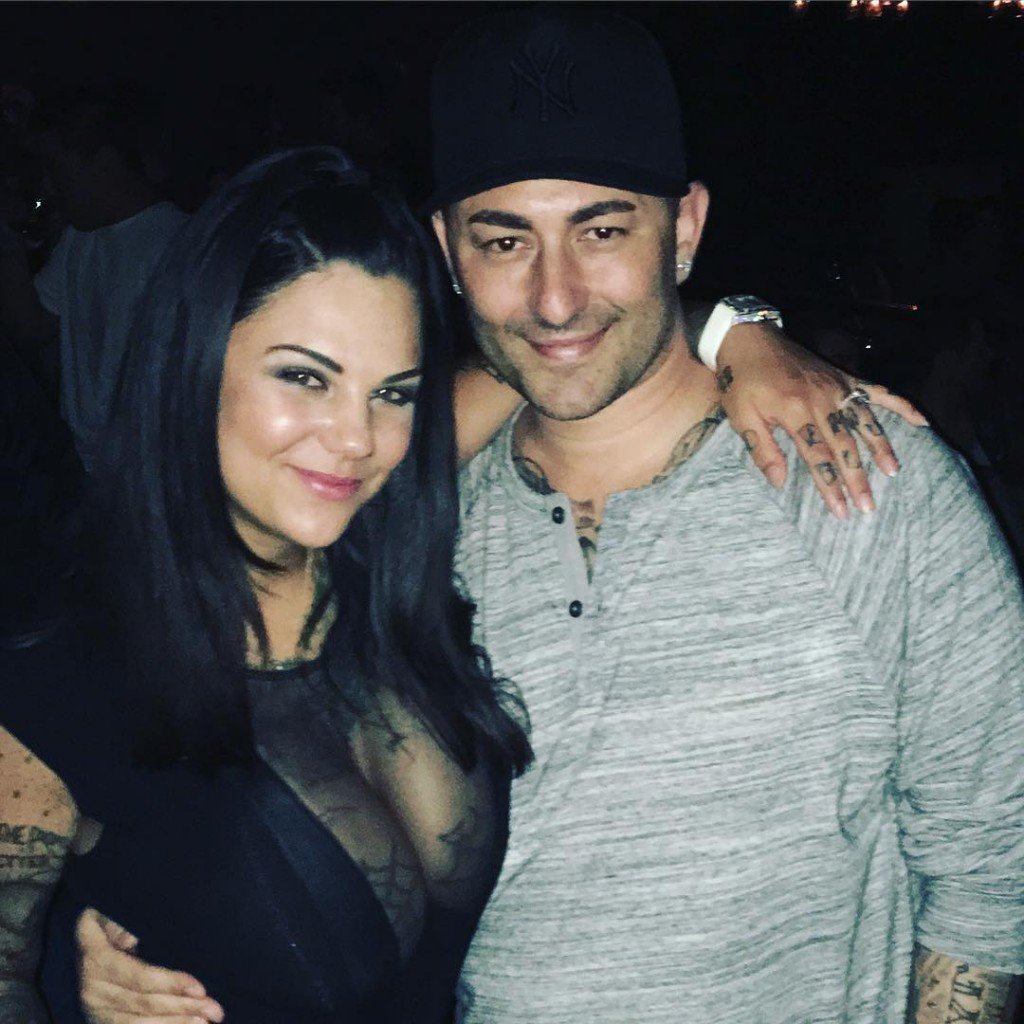 Bonnie Rotten Nude Sexy 4