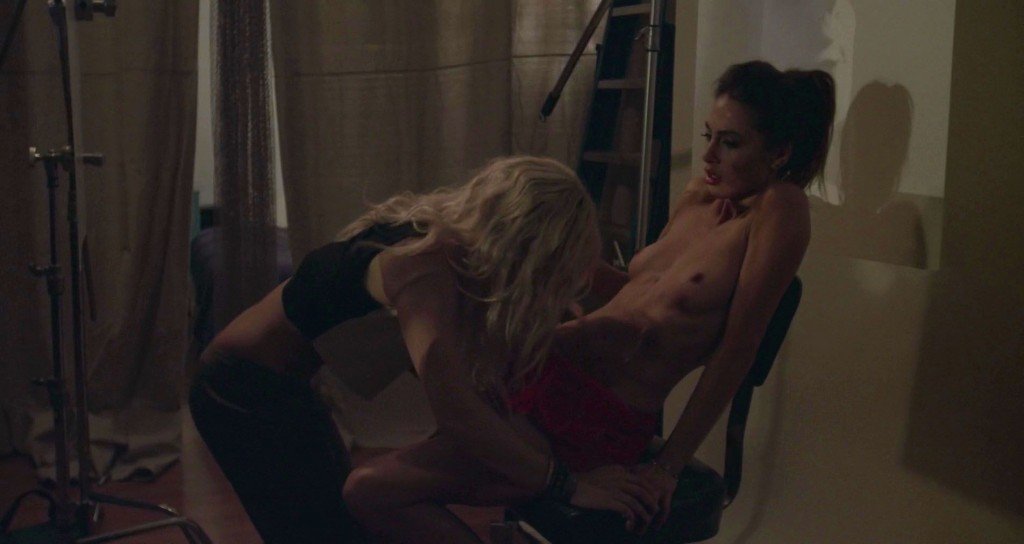 Briana Evigan, Roxy Olin Nude 5