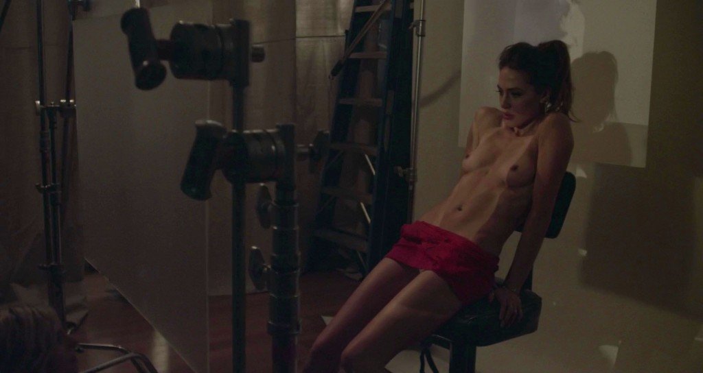 Briana Evigan, Roxy Olin Nude 8
