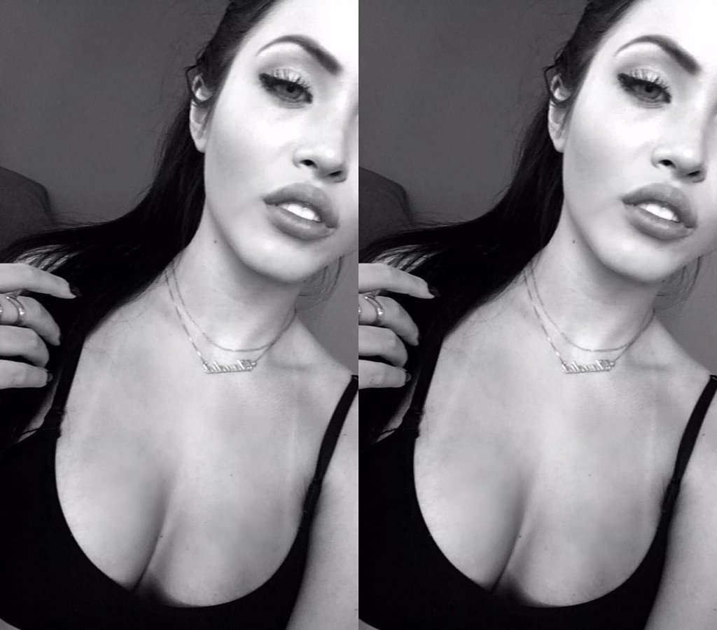 Claudia Alende Nude Sexy 57