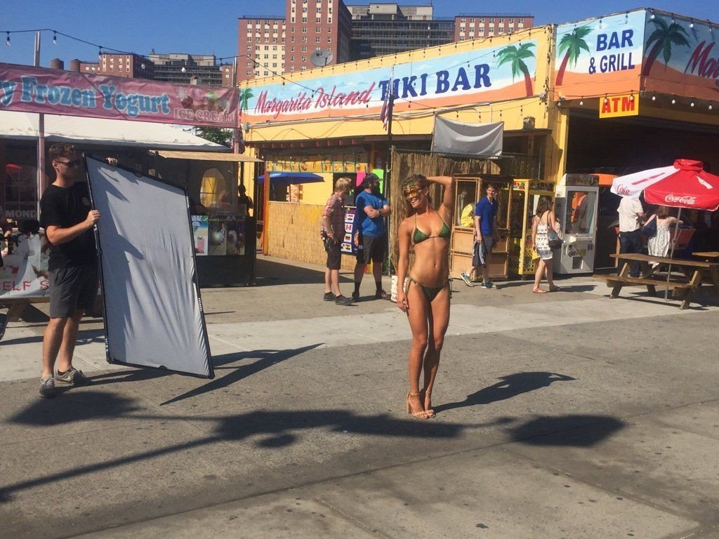 Nina Agdal Sexy 17
