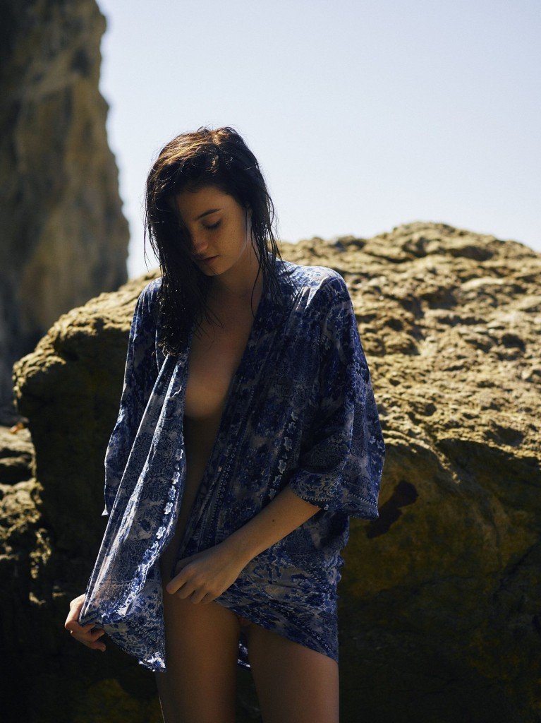 Hannah Masi Nude Sexy 100