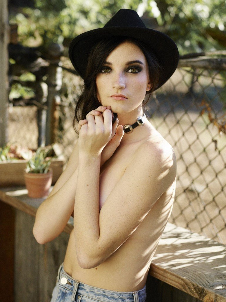 Hannah Masi Nude Sexy 78