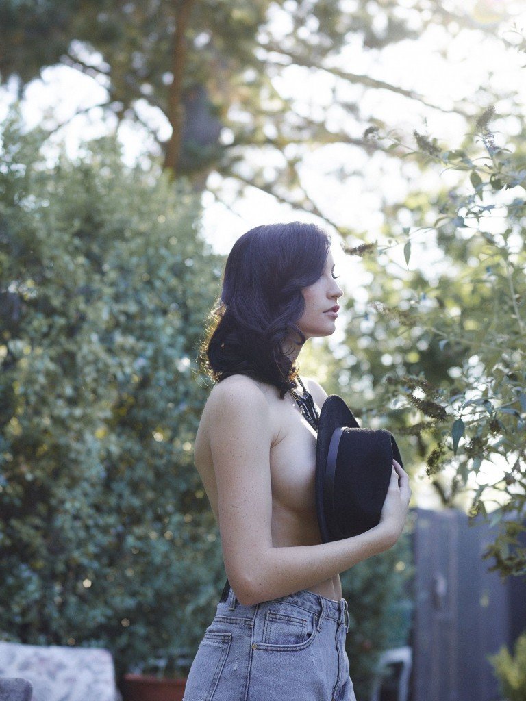 Hannah Masi Nude Sexy 82