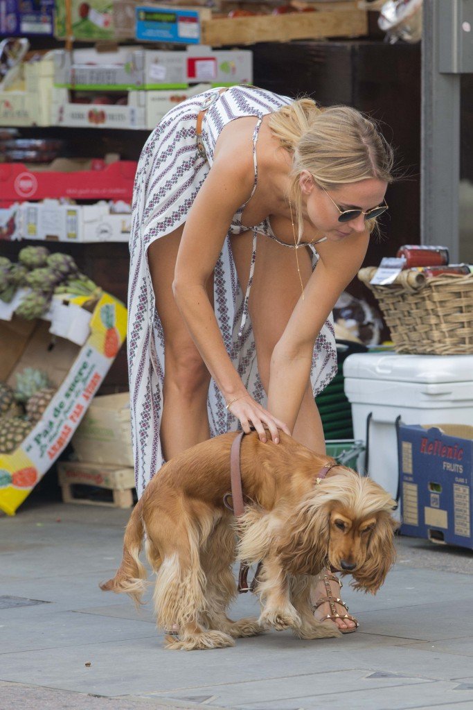 Kimberley Garner Sexy 11