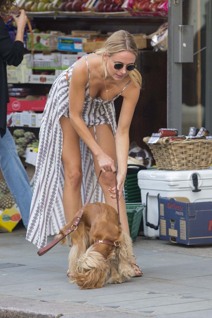 Kimberley Garner Sexy 12