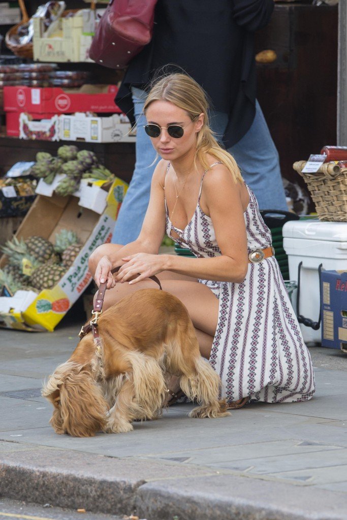 Kimberley Garner Sexy 14