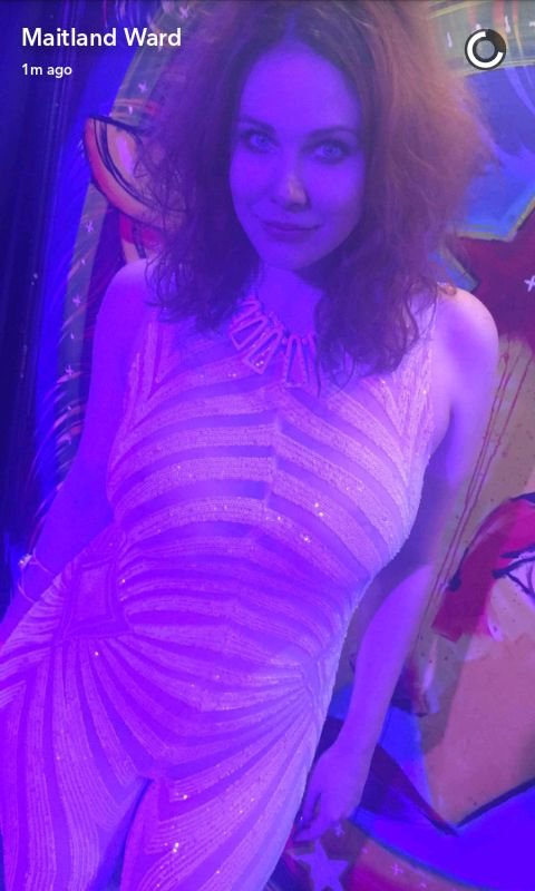 Maitland Ward Topless & Sexy 4