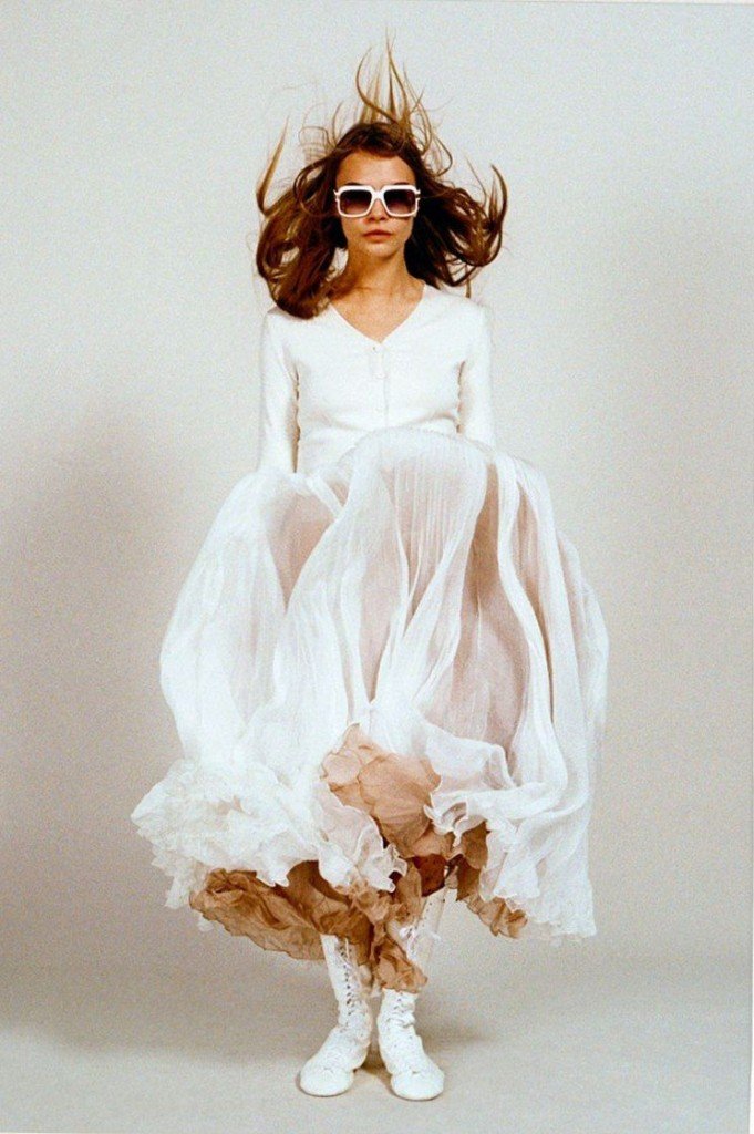 Cara Delevingne Sexy Topless 10