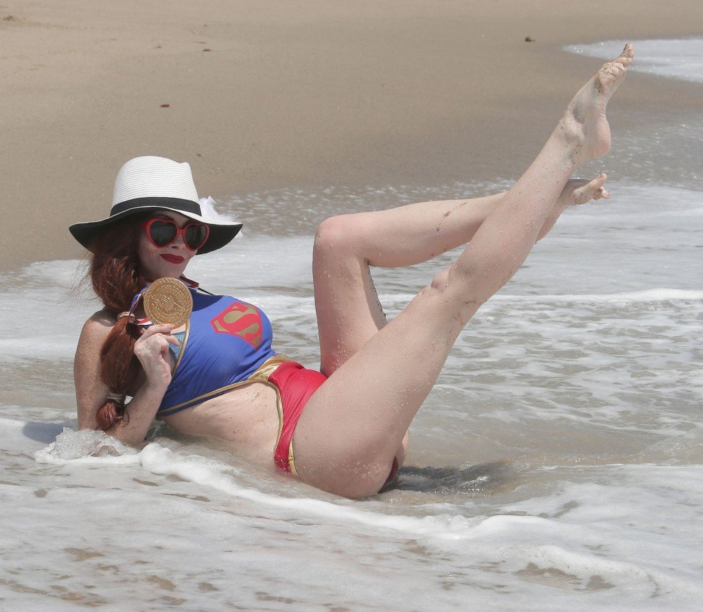 Phoebe Price Sexy 55
