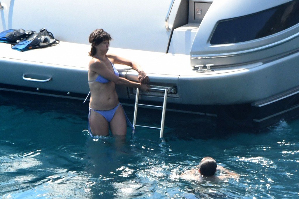 Sophie Marceau Sexy Topless 25