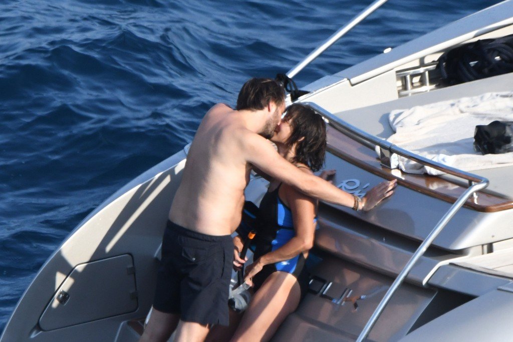Sophie Marceau Sexy Topless 26