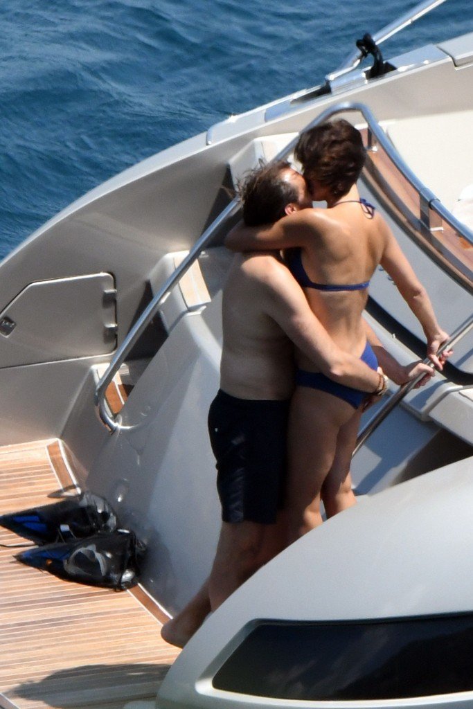 Sophie Marceau Sexy Topless 29