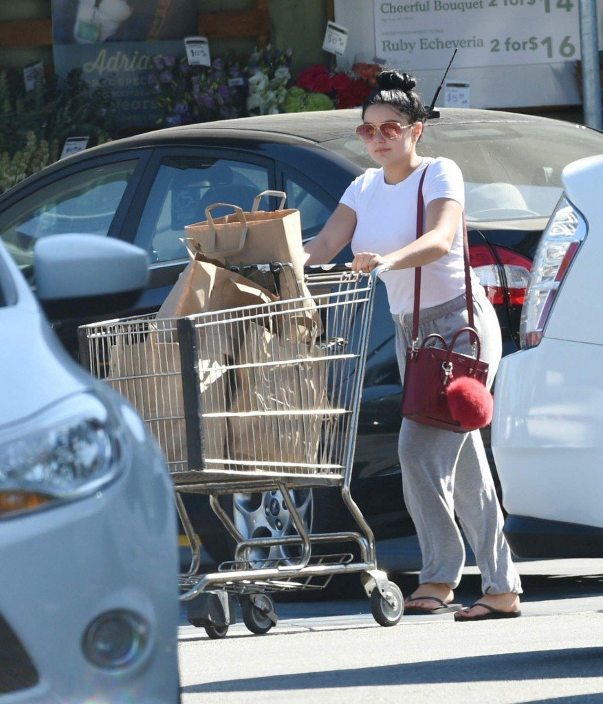 Ariel Winter Braless 1