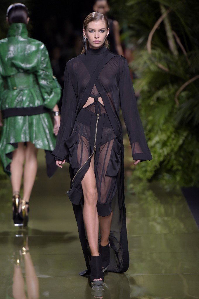 Stella Maxwell Transparente Foto 3