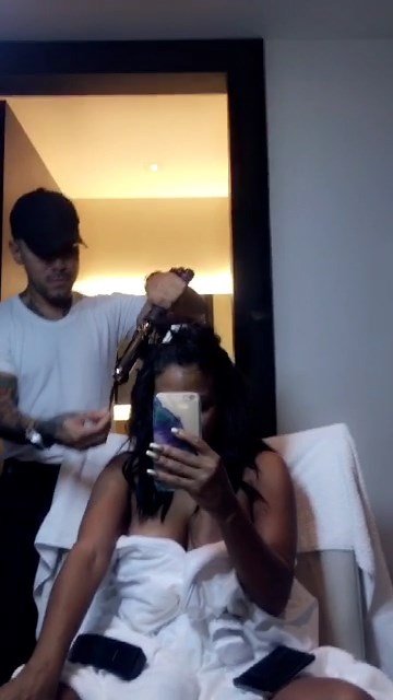 Christina Milian Sexy Snaps 5