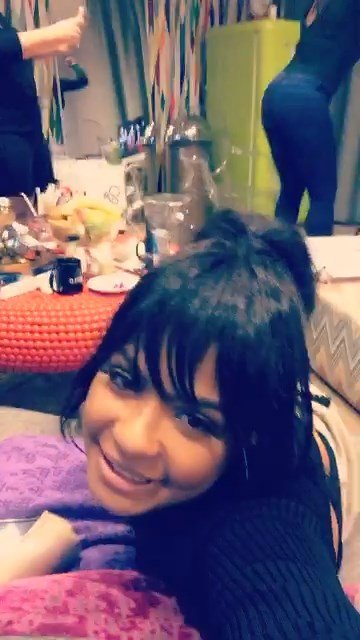 Christina Milian Sexy Snaps 6
