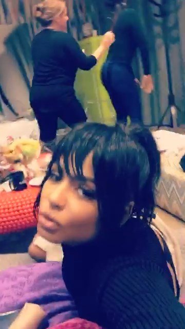 Christina Milian Sexy Snaps 7