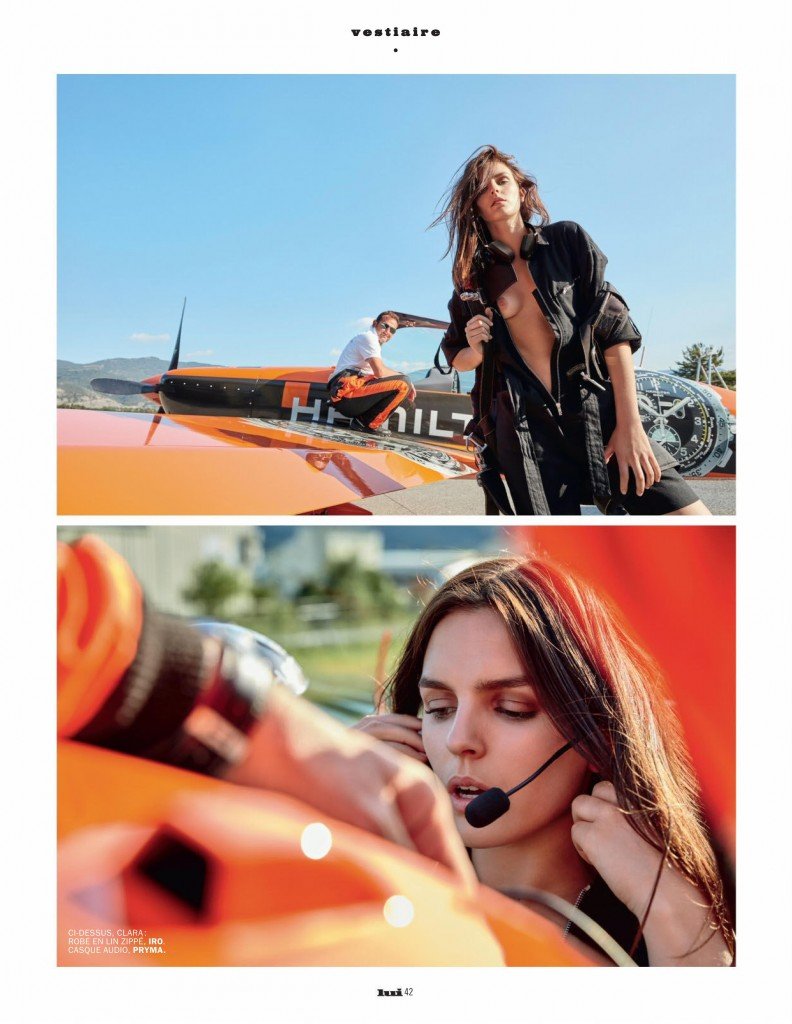 Clara Botte Nude Sexy-6