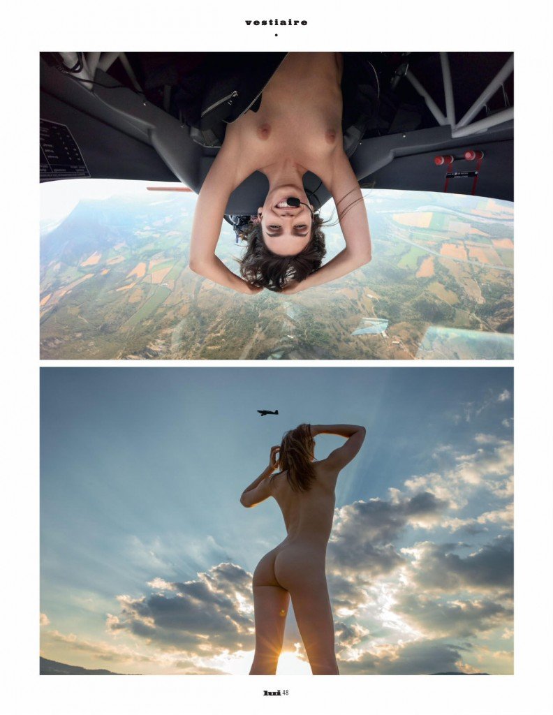 Clara Botte Nude Sexy-9