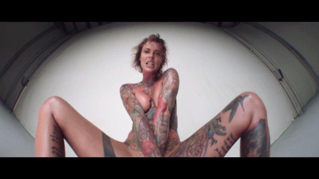 Jennifer Weist (Jennifer Rostock) Nude & Sexy 5 thefappening.so