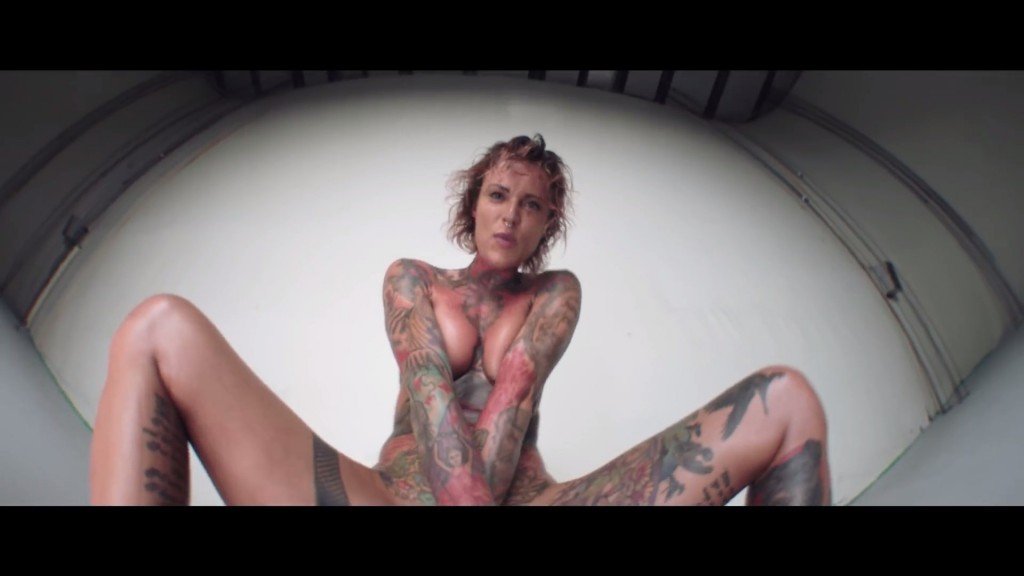 Jennifer Weist (Jennifer Rostock) Nude & Sexy 6 thefappening.so