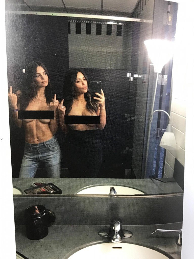 Kim Kardashian Selfies 106 thefappening.so