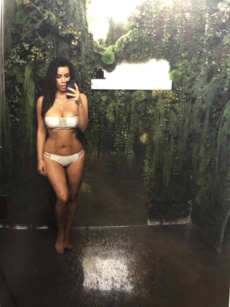 Kim Kardashian Selfies 15 thefappening.so