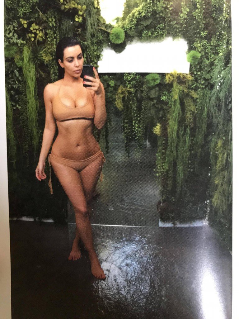 Kim Kardashian Selfies 18 thefappening.so