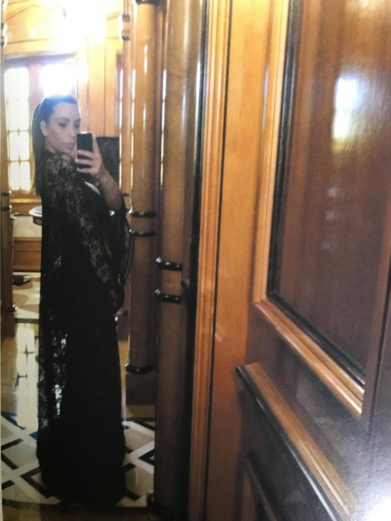 Kim Kardashian Selfies 22 thefappening.so