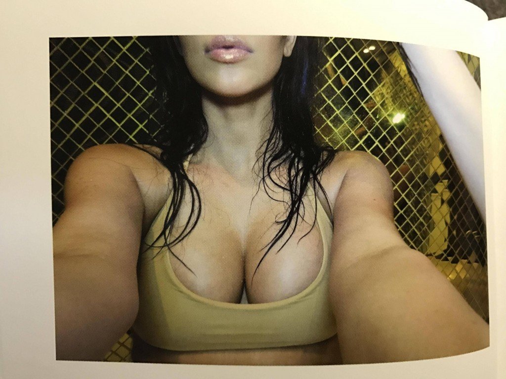 Kim Kardashian Selfies 37 thefappening.so