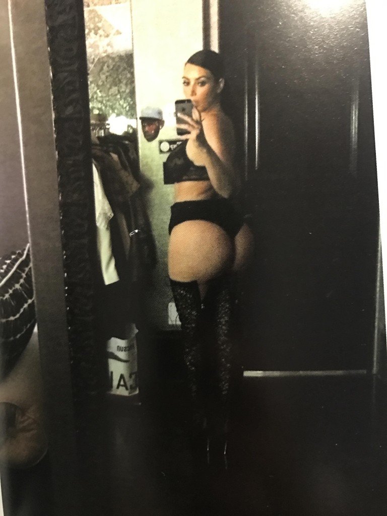 Kim Kardashian Selfies 40 thefappening.so