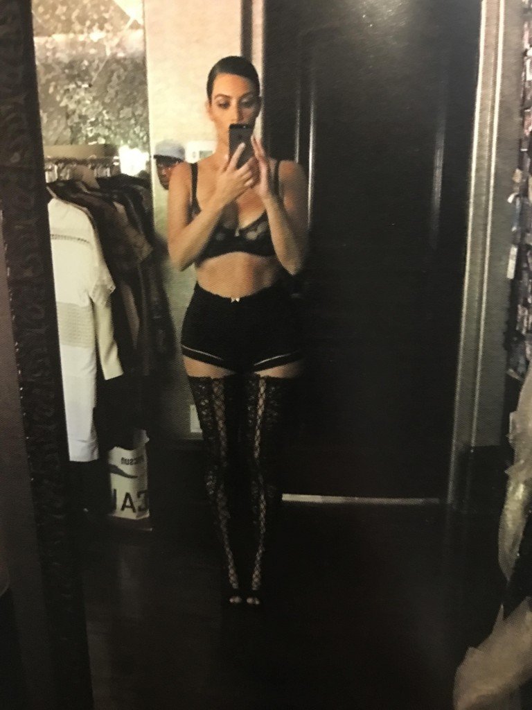 Kim Kardashian Selfies 43 thefappening.so