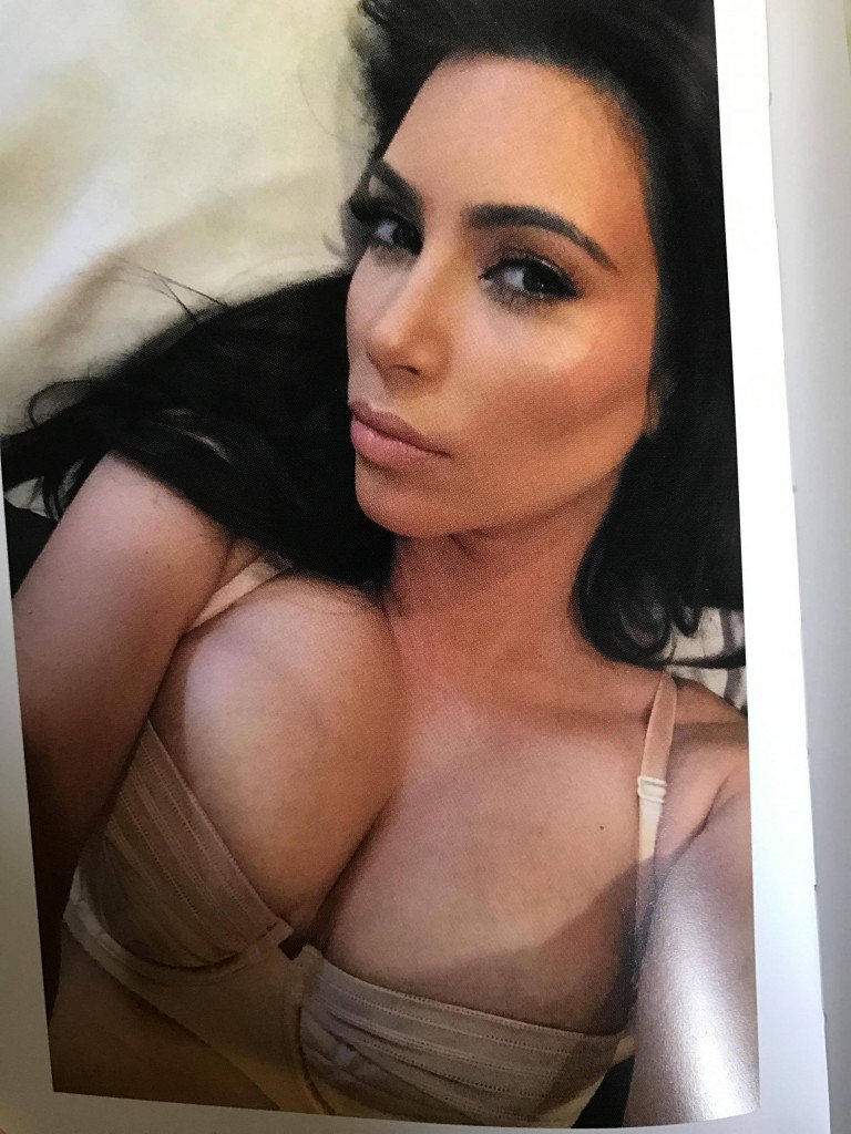 Kim Kardashian Selfies 46 thefappening.so