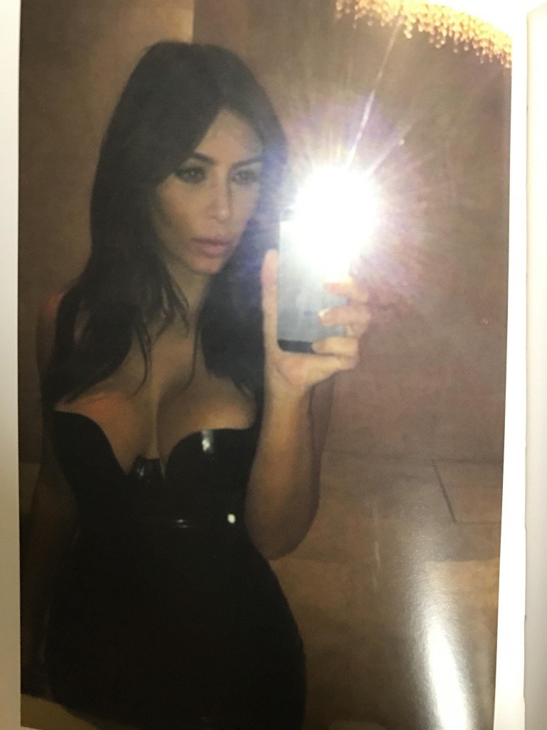 Kim Kardashian Selfies 8 thefappening.so