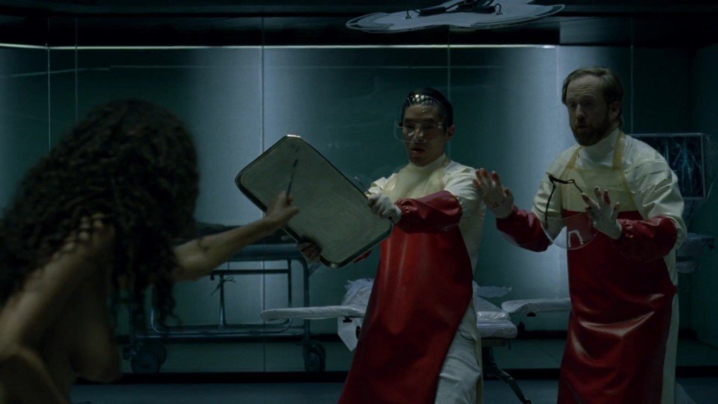 Thandie Newton, Jackie Moore Nude 3