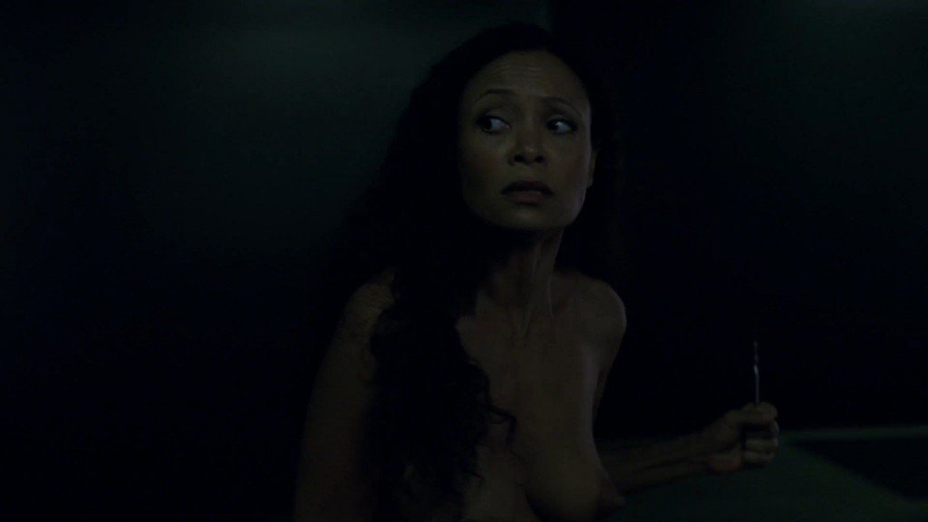 Thandie Newton, Jackie Moore Nude 5