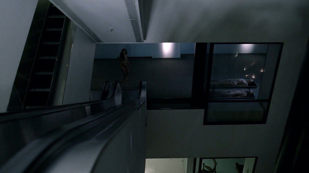 Thandie Newton, Jackie Moore Nude 6