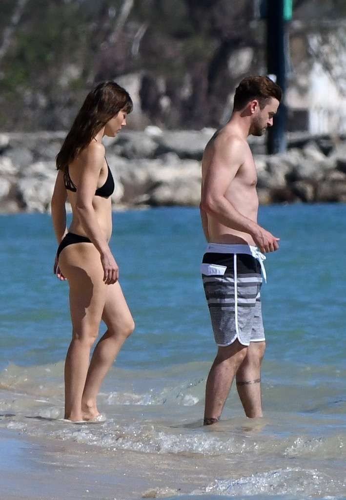 Jessica Biel Sexy 38