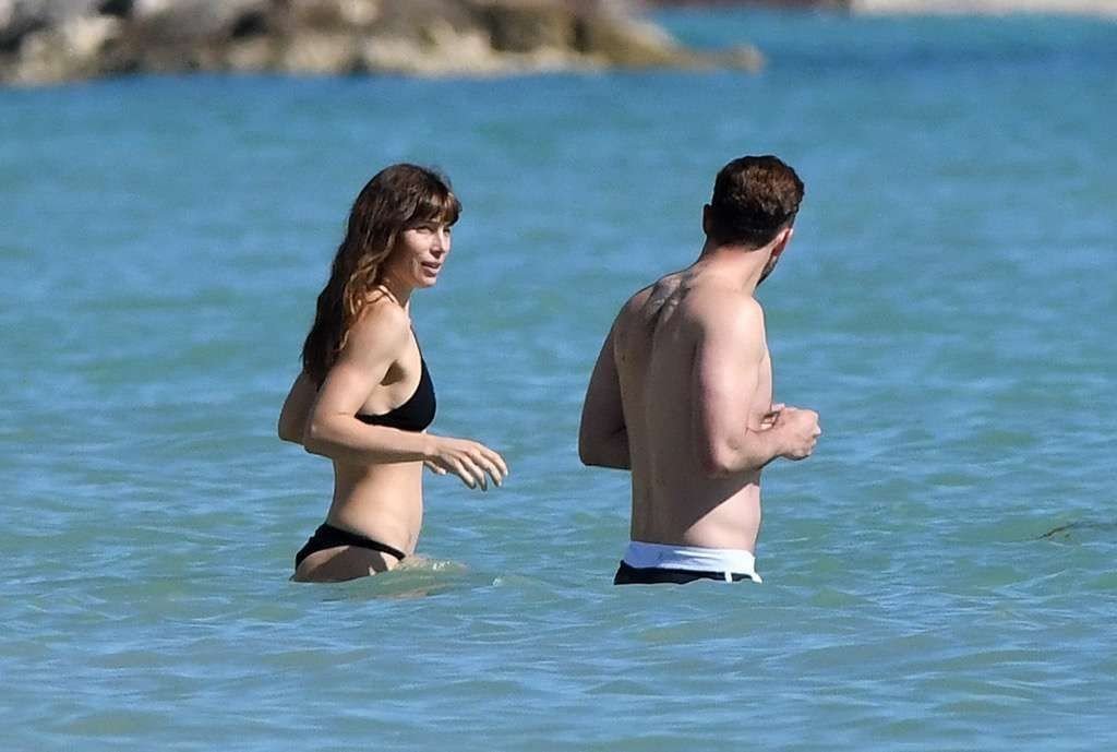 Jessica Biel Sexy 60