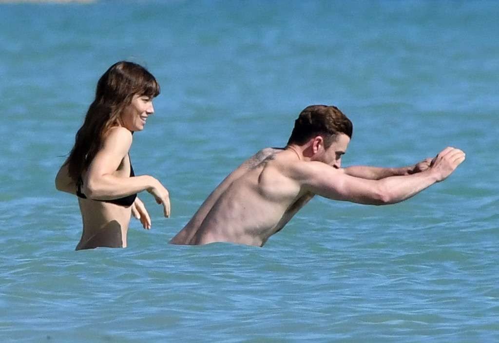 Jessica Biel Sexy 66