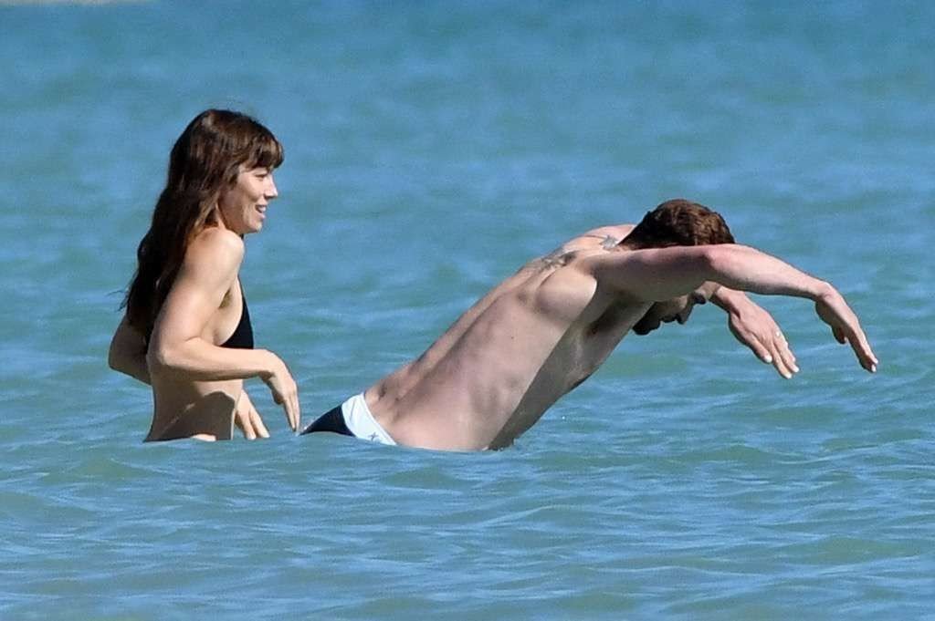 Jessica Biel Sexy 67