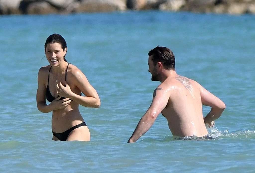 Jessica Biel Sexy 82