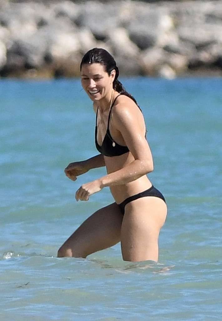 Jessica Biel Sexy 87